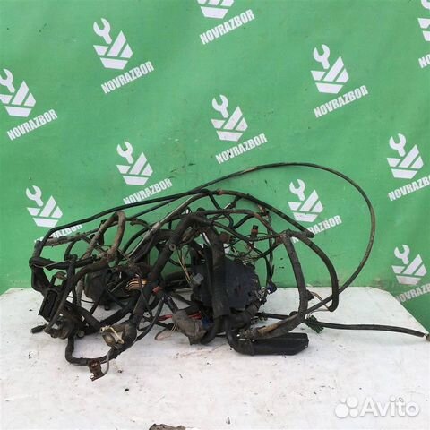 Проводка (коса) Рено Клио 2 Симбол