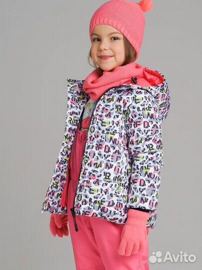 Play today куртка