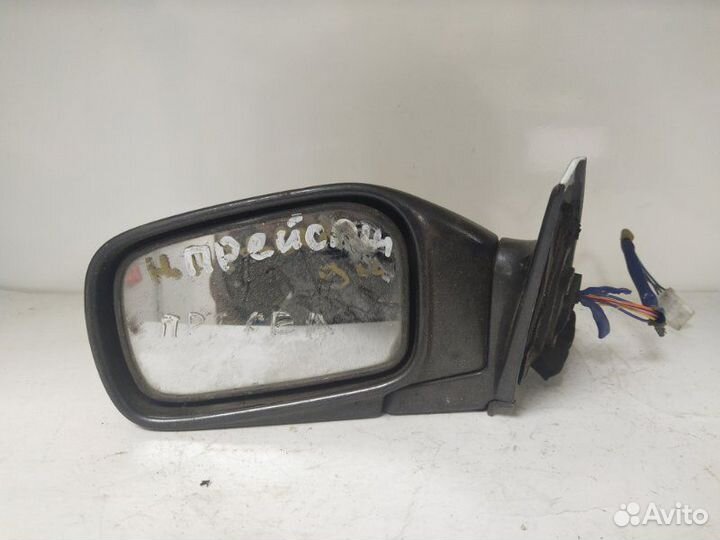 Зеркало переднее левое Nissan Presea