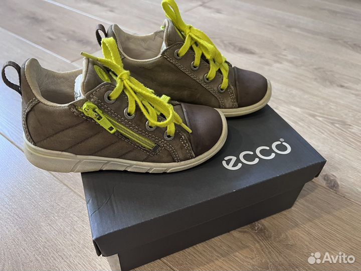 Ботинки ecco 26
