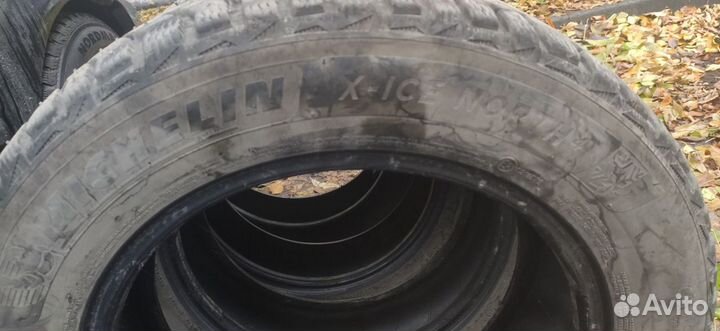 Michelin X-Ice North 4 185/65 R15