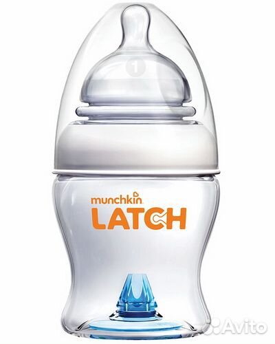 Бутылочка для кормления 120 мл. Munchkin Latch