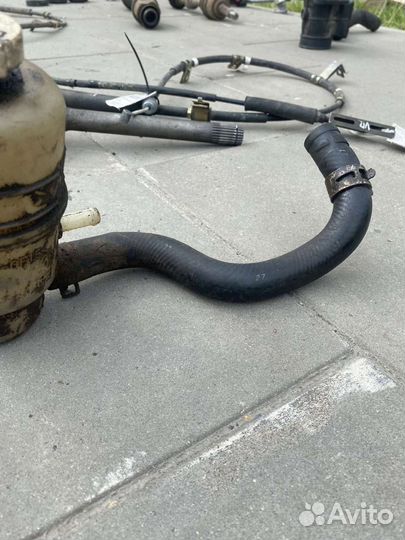 Патрубки Mitsubishi Galant 8