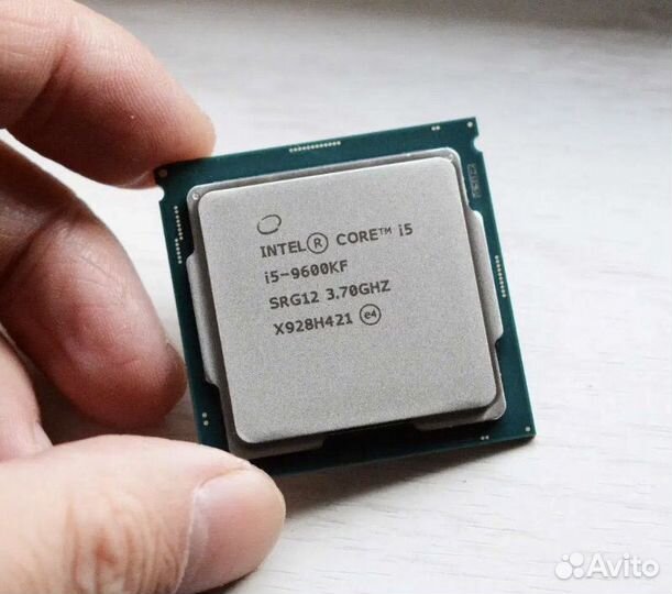 Игровой комплект процессор + материнская плата