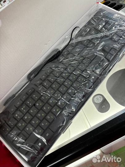 Клавиатура проводная