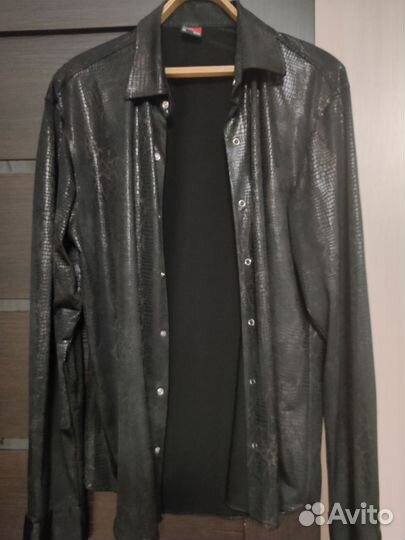 Рубашка мужская