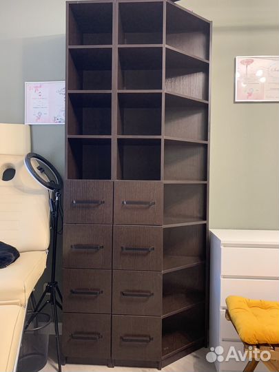 Шкаф стеллаж комод