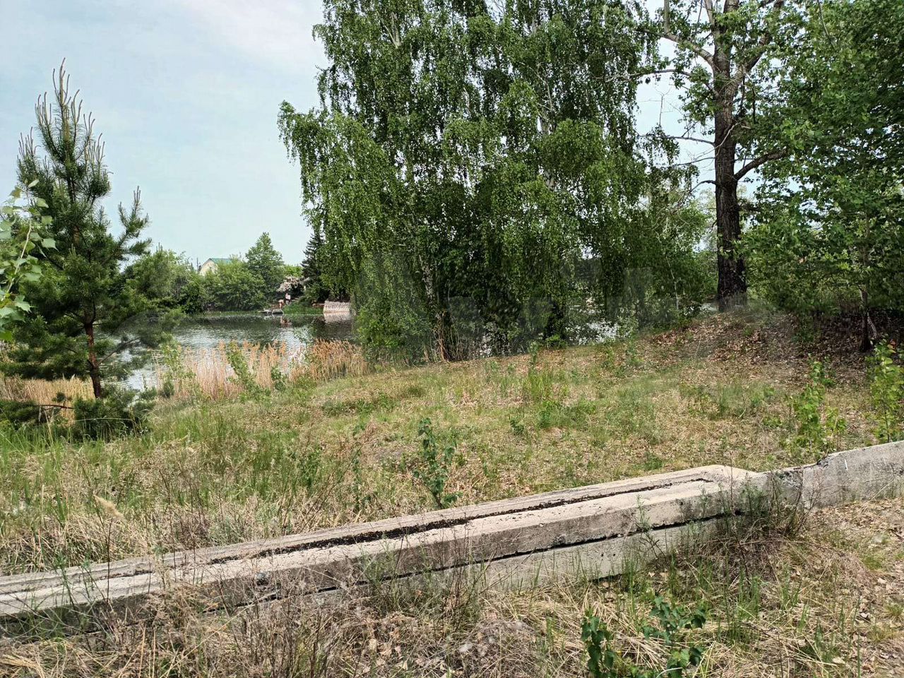 Участок 10 сот. (ИЖС)