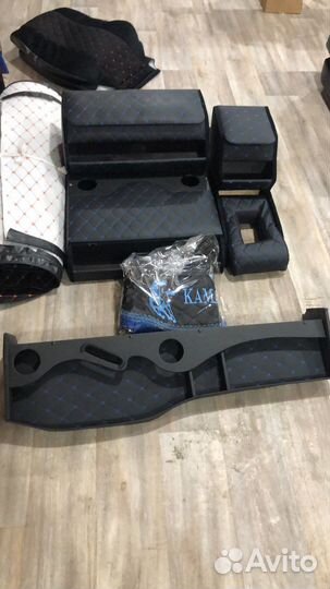 Трио в камаз