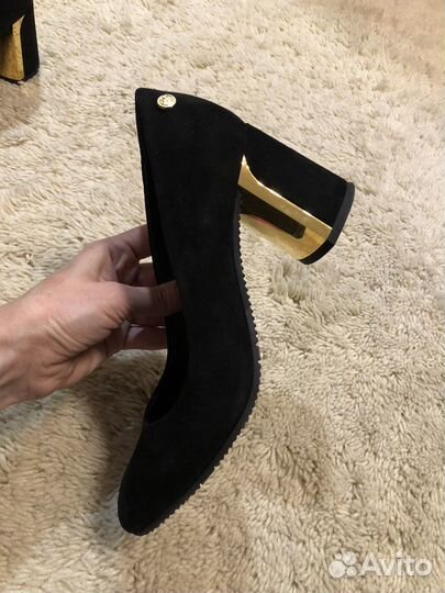 Baldinini туфли 2пары (loriblu;Armani;dkny)