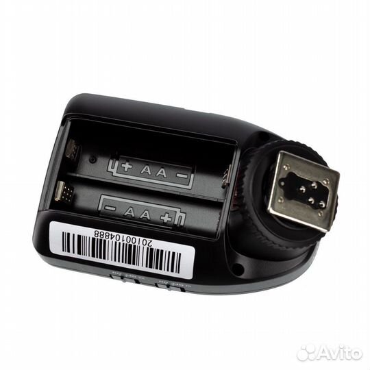 Радиосинхронизатор Godox Xpro N для Nikon