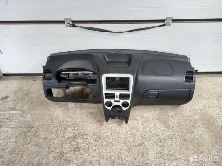 Торпедо Chery Very A13 (2011—2014)