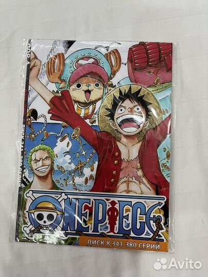 Аниме Ван Пис (One piece)
