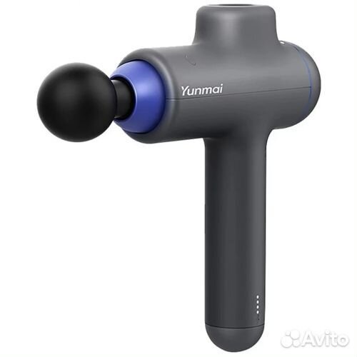 Массажный пистолет Xiaomi Yunmai Fascia Slim Deep