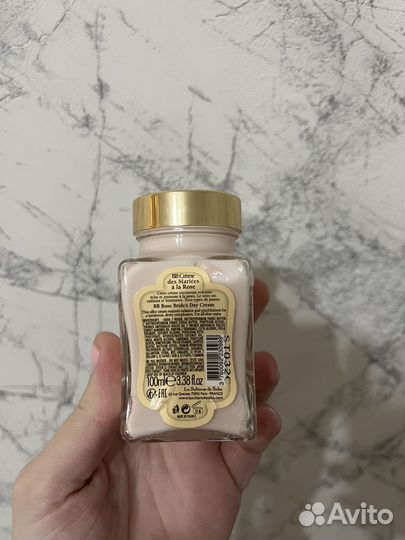 LA sultane DE saba bb creme