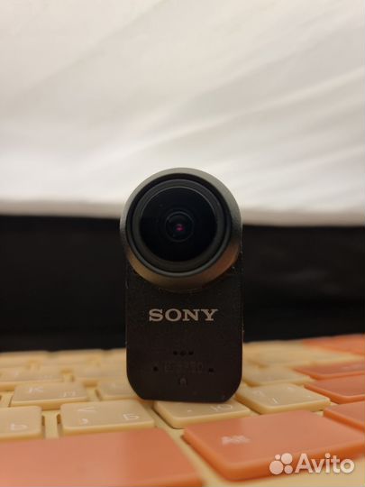 Экшн-камера Sony hdr as50 + Жирный комплект
