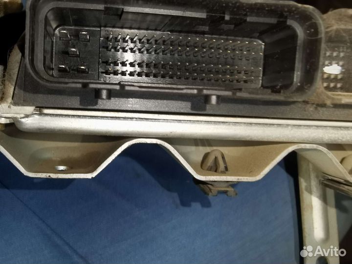 Эбу мозги двигателя Хендай Акцен Таггаз 16кл