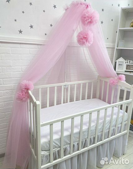 Балдахин шатер