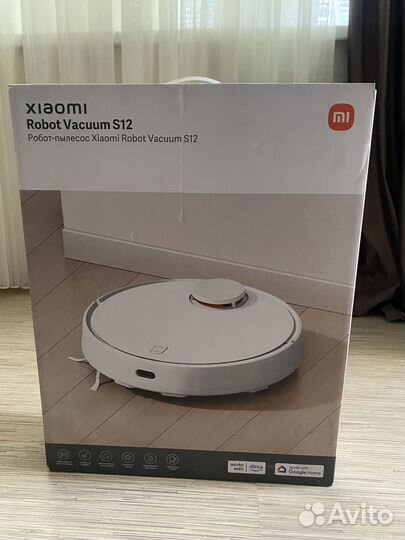 Робот пылесос