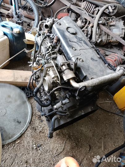 Двигатель 4hj1