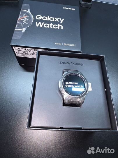 Samsung galaxy watch 46mm