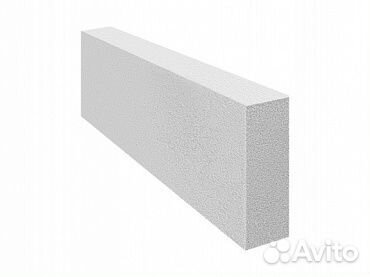 Газоблок от производителя
