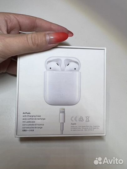 Airpods оригинал