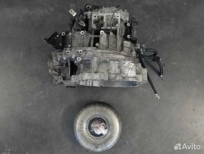 АКПП U660e Toyota Camry 40