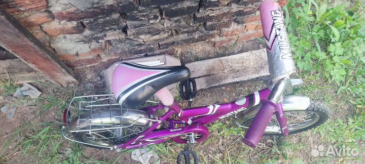 Детский велосипед бу