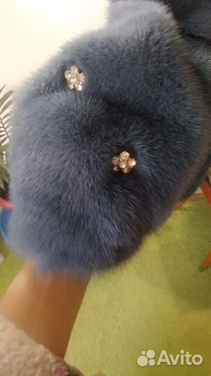 Шуба норковая 42 44