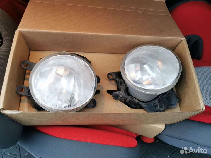 Фара противотуманная lexus es 250 12 года
