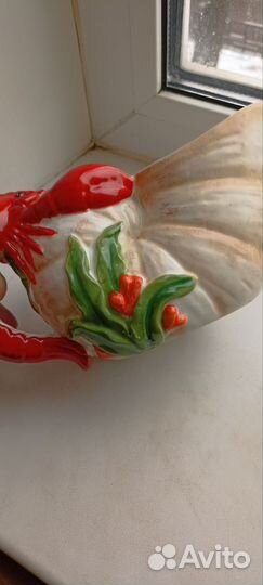 Соусник лобстер СССР