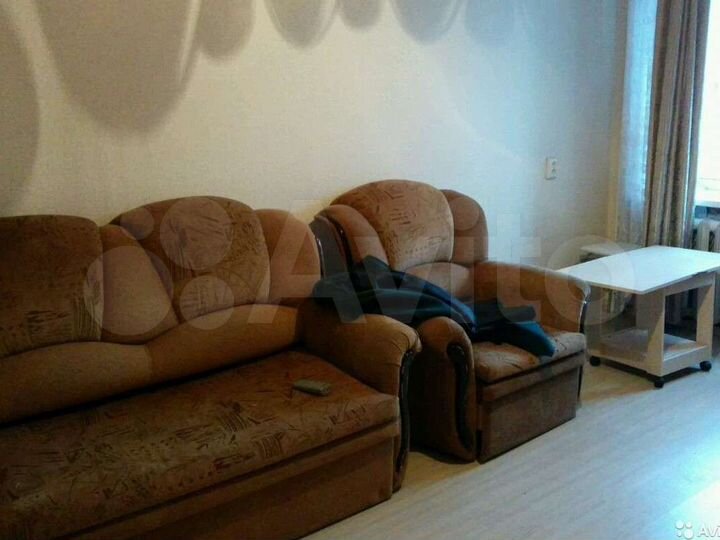 Комната 12 м² в 3-к., 2/9 эт.