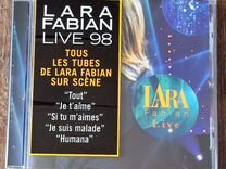 CD Lara Fabian Лара Фабиан Live 98