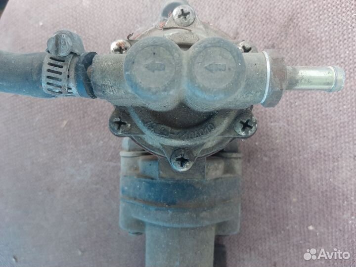 Бензонасос ваз 2109 карбюратор