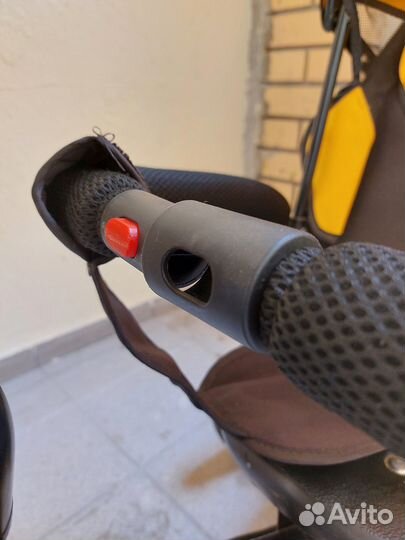 Трехколесный велосипед capella