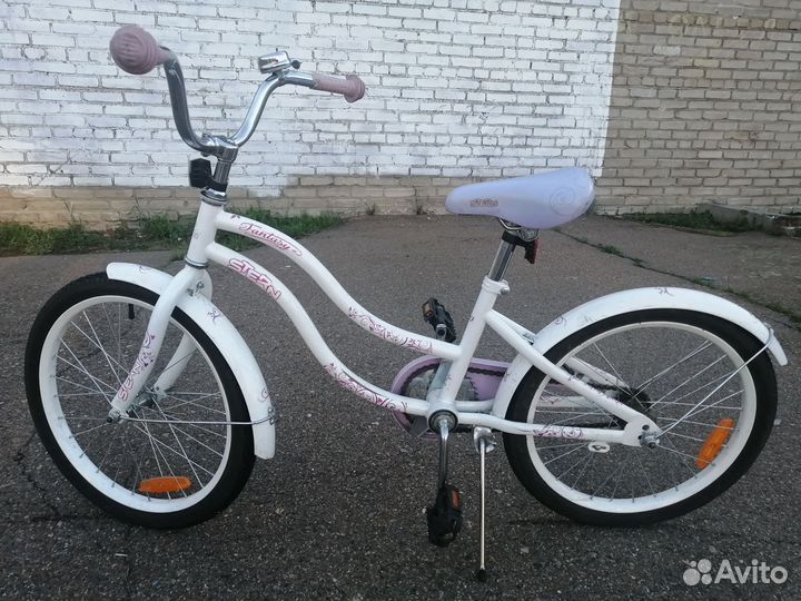 Велосипед для девочки