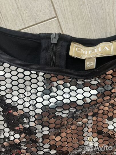 Одежда пакетом для девочки H&M 128-134