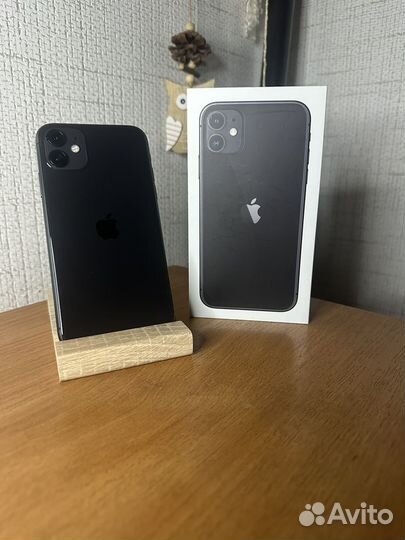 iPhone 11, 128 ГБ