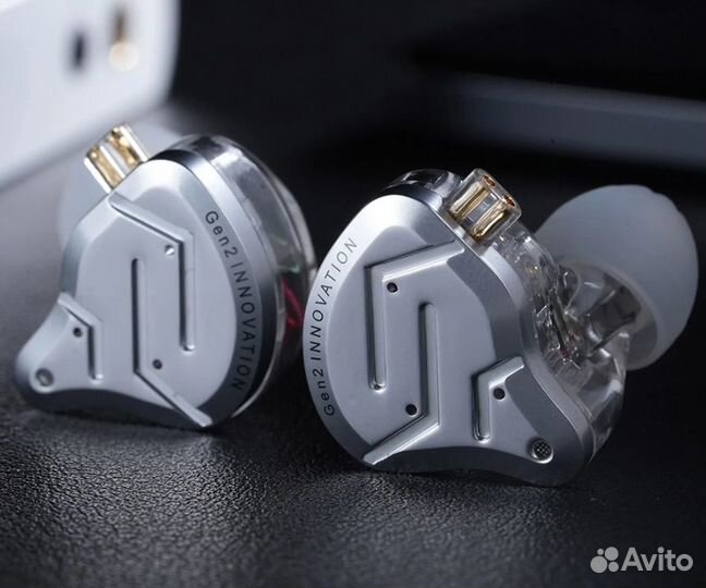 Наушники KZ ZSN PRO 2 Новая модель