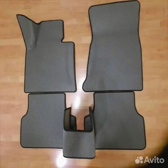 3D автомобильные коврики на любое авто