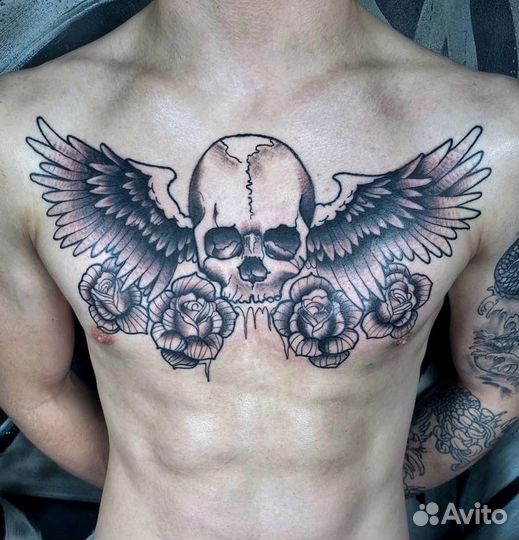 Тату мастер