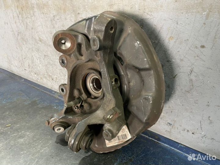 Ступица задняя правая Bmw 1 F20