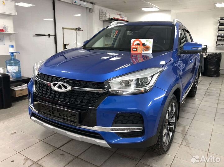 Сигнализация с автозапуском Starline