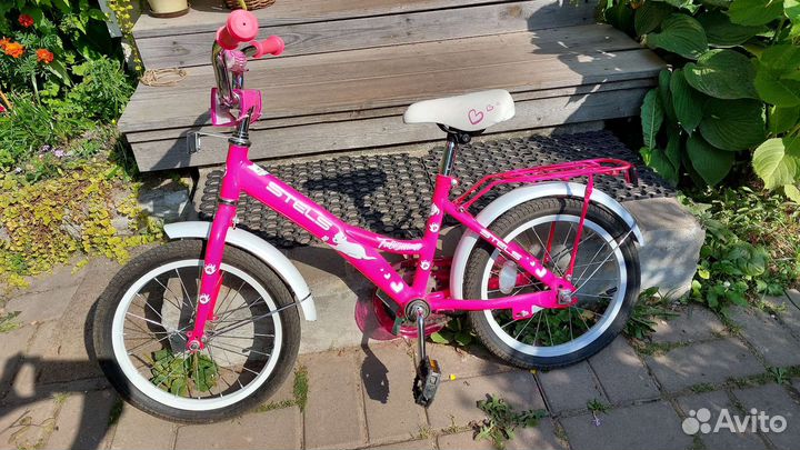 Stels Talisman Lady-16