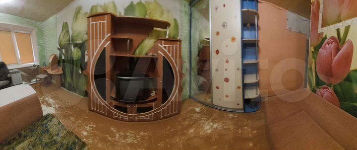 2-к. квартира, 43 м², 1/5 эт.