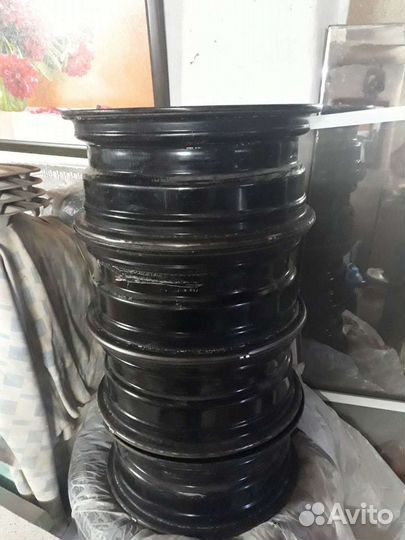 Штампованные диски