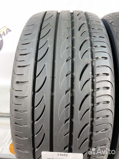 Pirelli P Zero Nero GT 245/45 R17 100Y