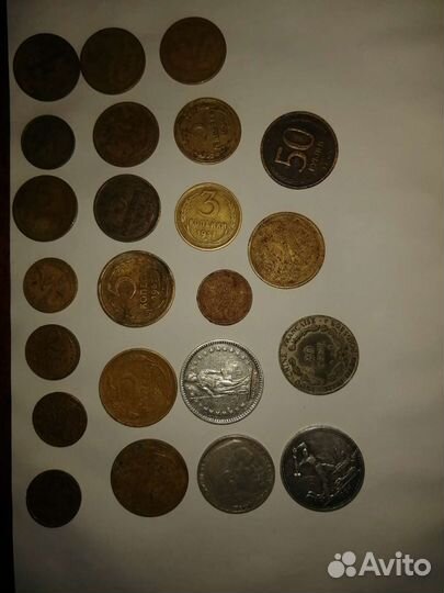 Антиквариат СССР