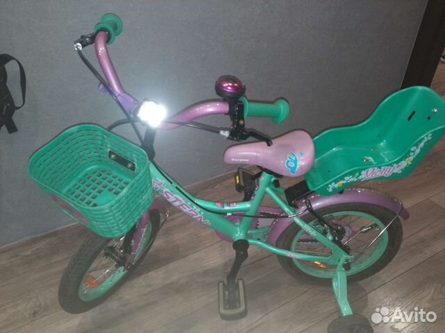 Детский велосипед бу